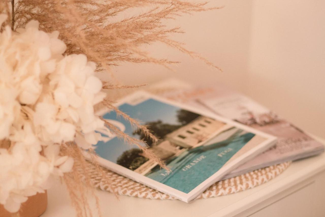 Hotel Palazzo Marzionna Polignano a Mare Esterno foto