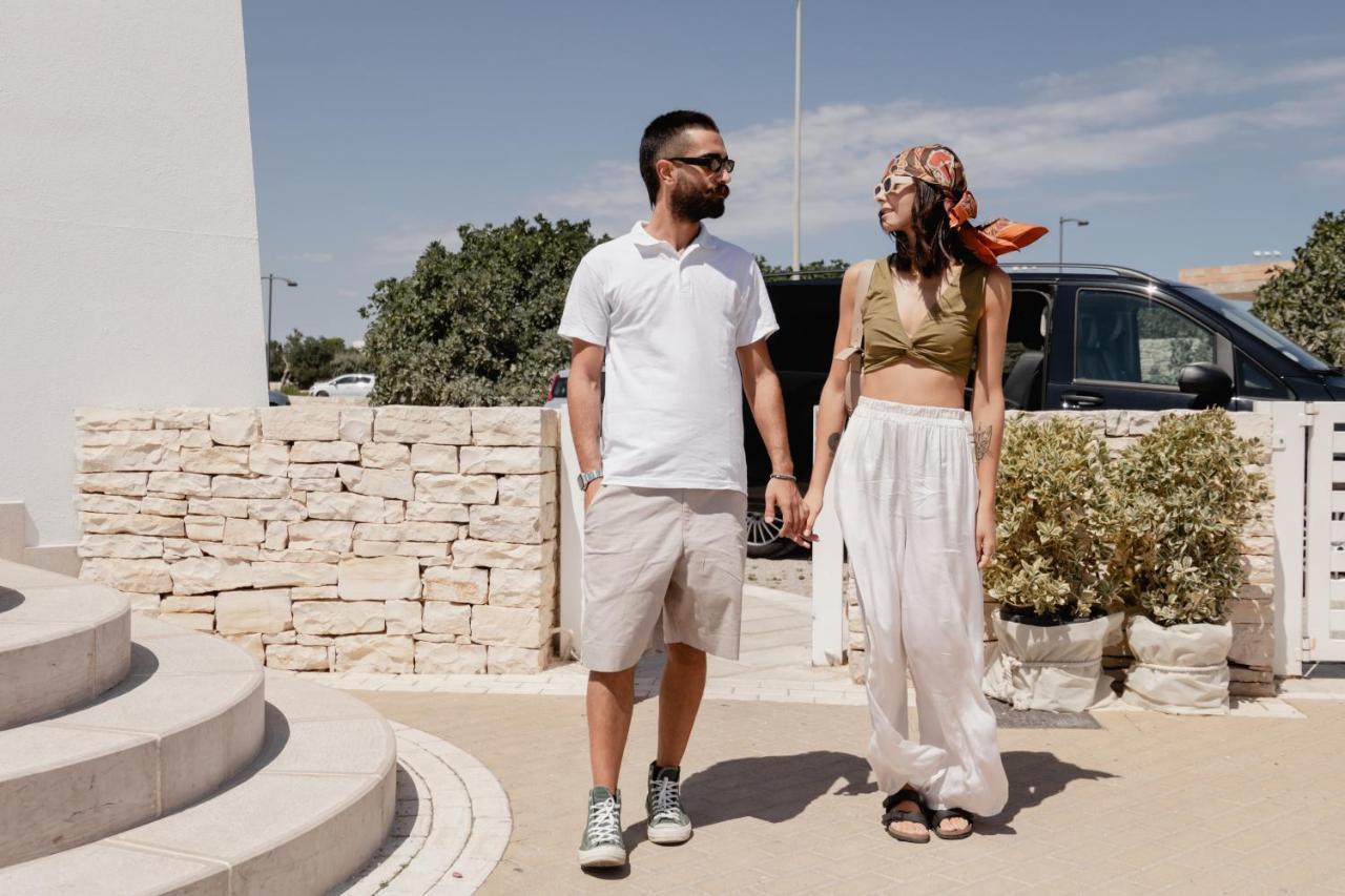 Hotel Palazzo Marzionna Polignano a Mare Esterno foto