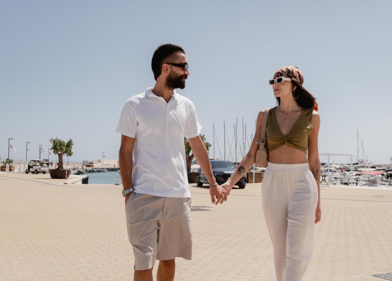 Hotel Palazzo Marzionna Polignano a Mare Esterno foto