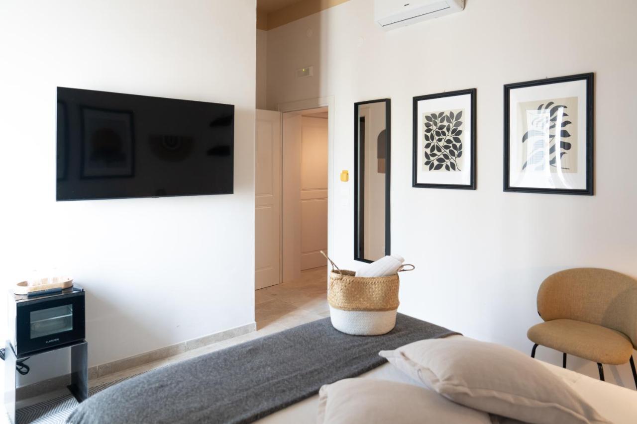 Hotel Palazzo Marzionna Polignano a Mare Esterno foto