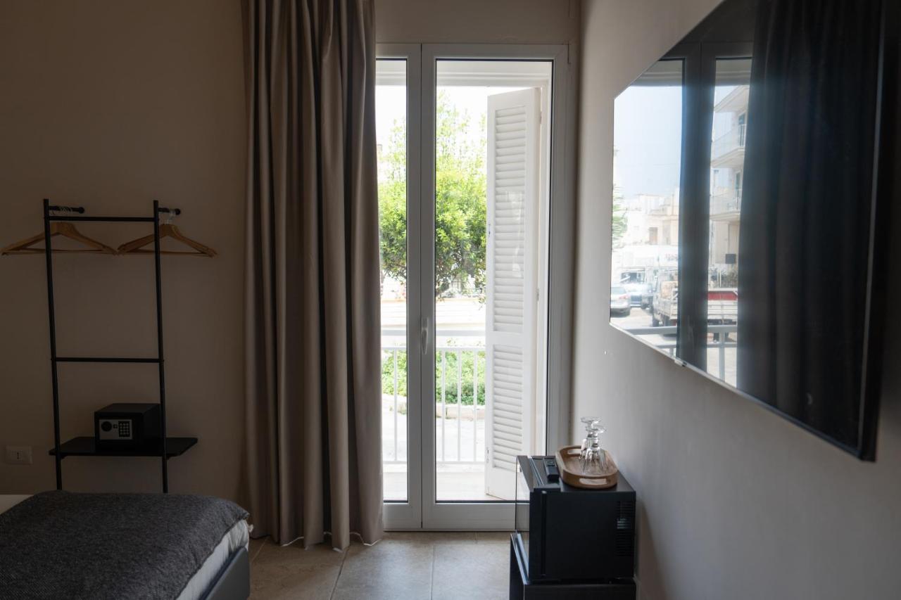 Hotel Palazzo Marzionna Polignano a Mare Esterno foto